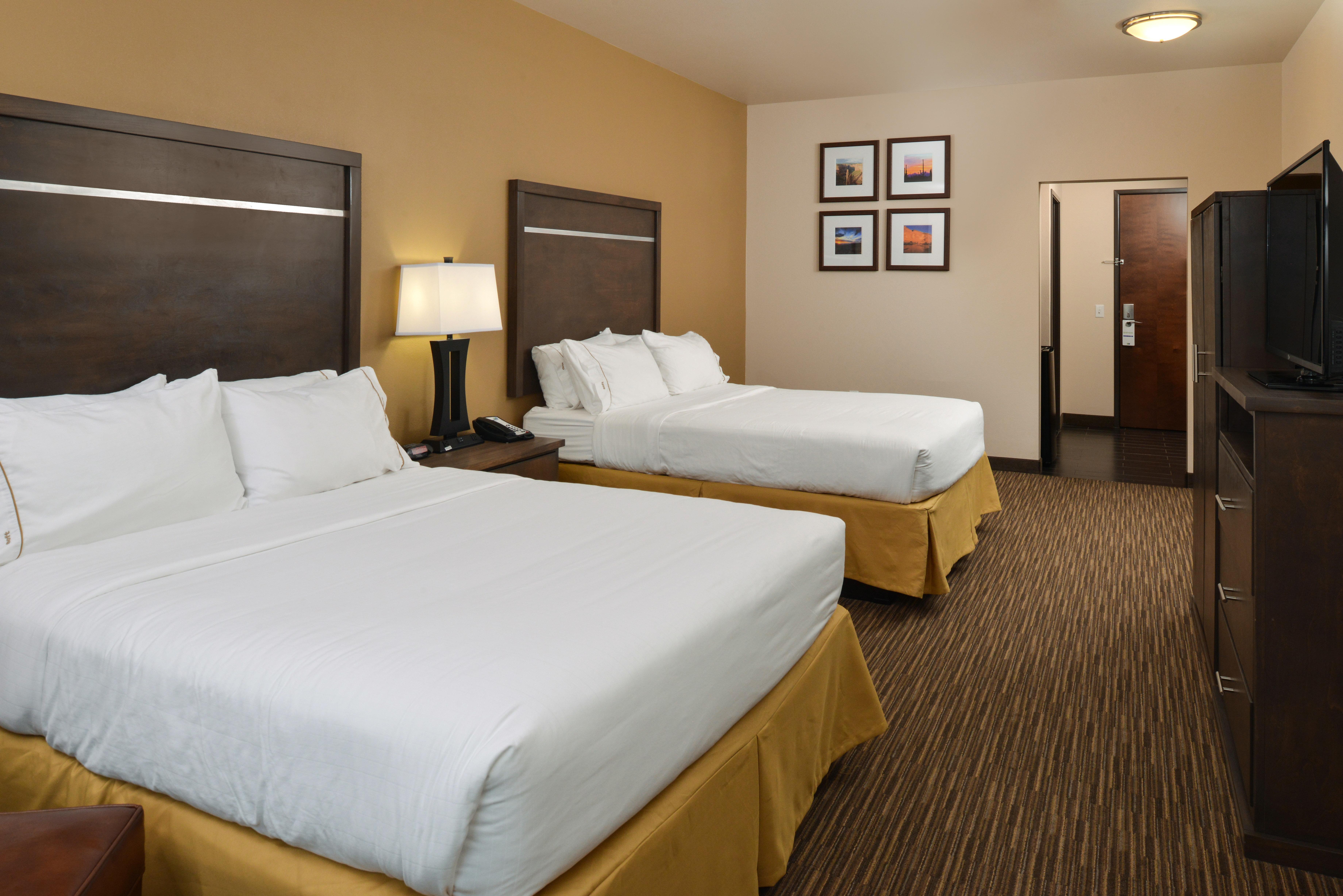 Holiday Inn Express & Suites Globe By Ihg Exterior photo