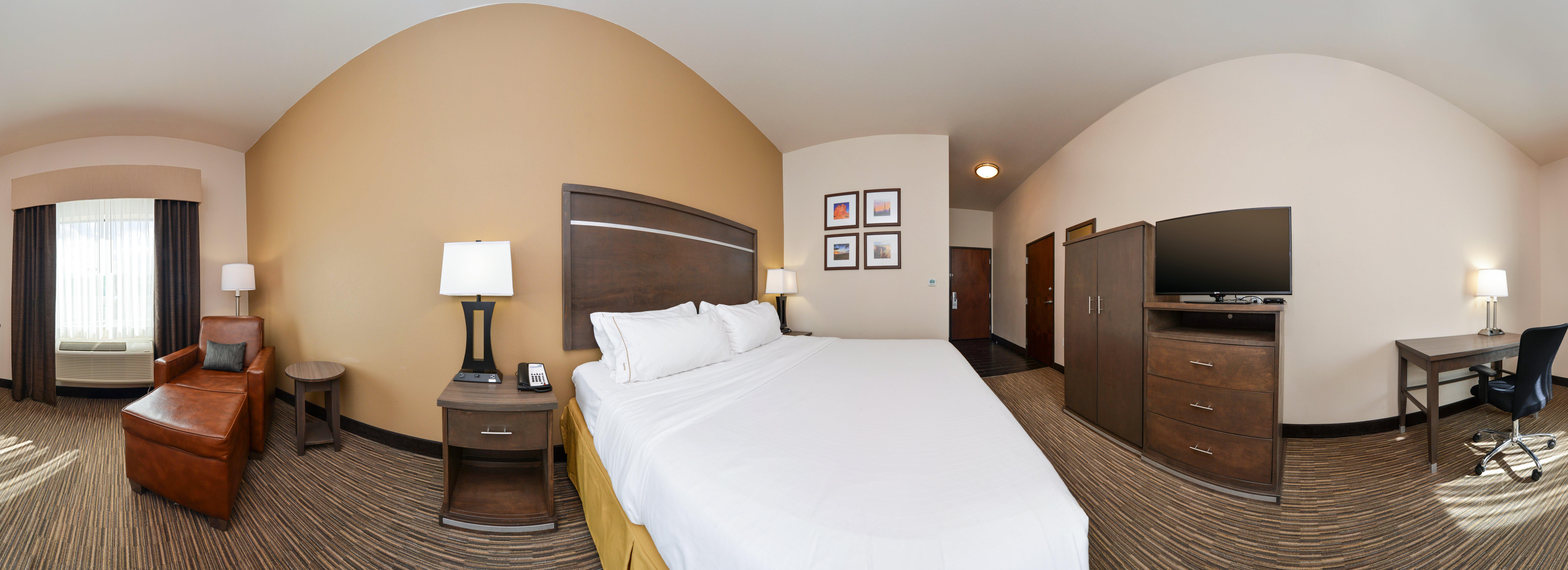 Holiday Inn Express & Suites Globe By Ihg Exterior photo