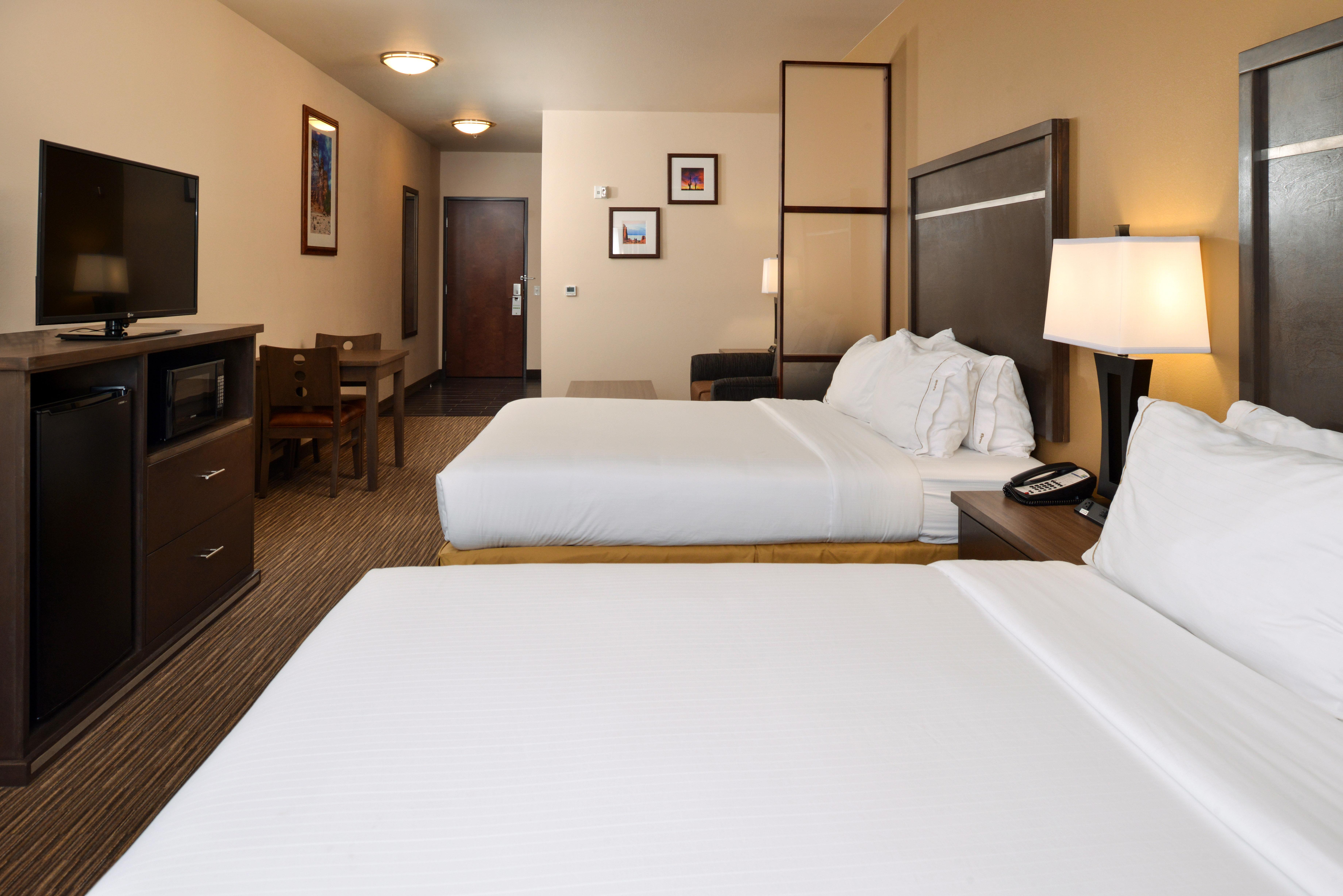 Holiday Inn Express & Suites Globe By Ihg Exterior photo