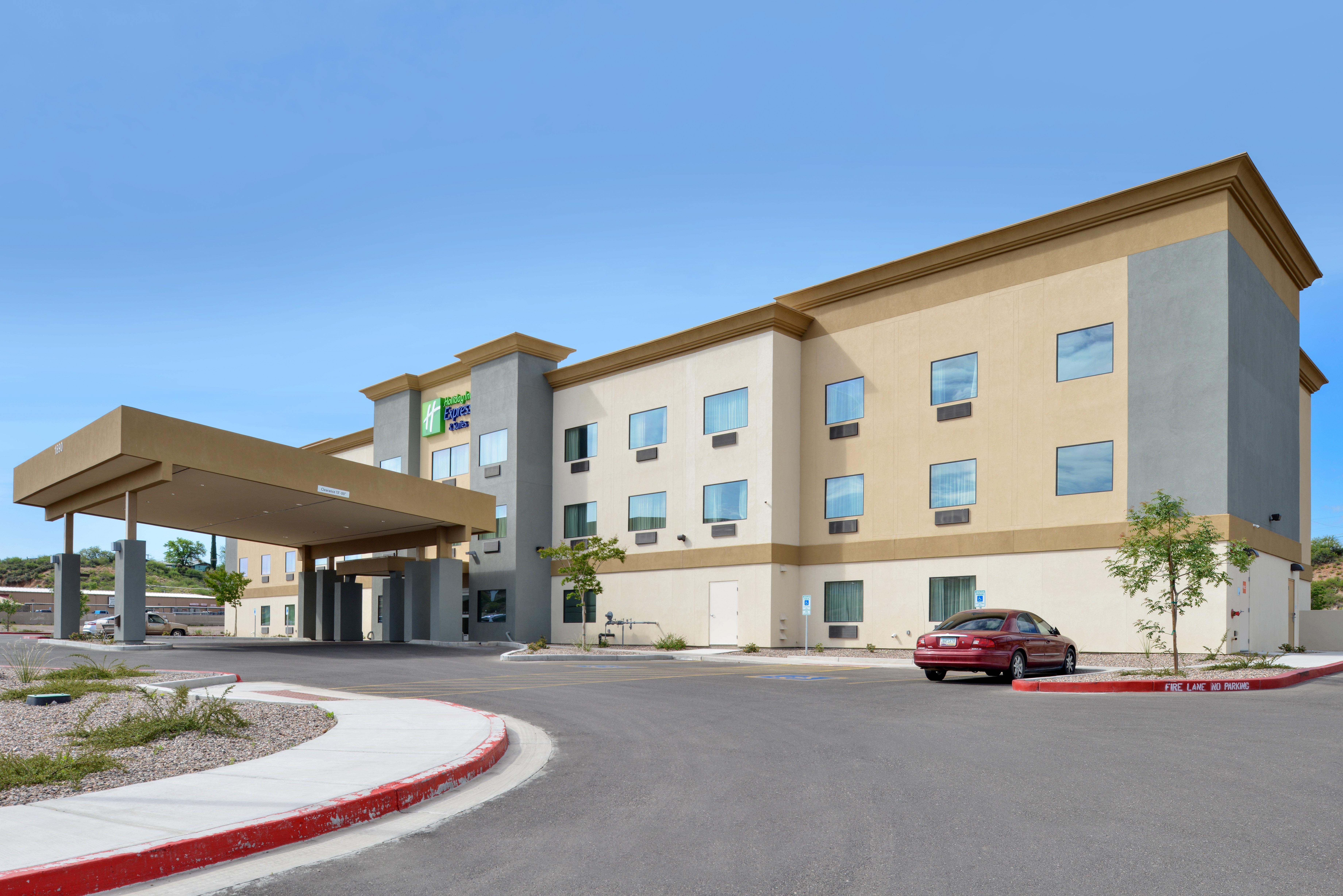 Holiday Inn Express & Suites Globe By Ihg Exterior photo