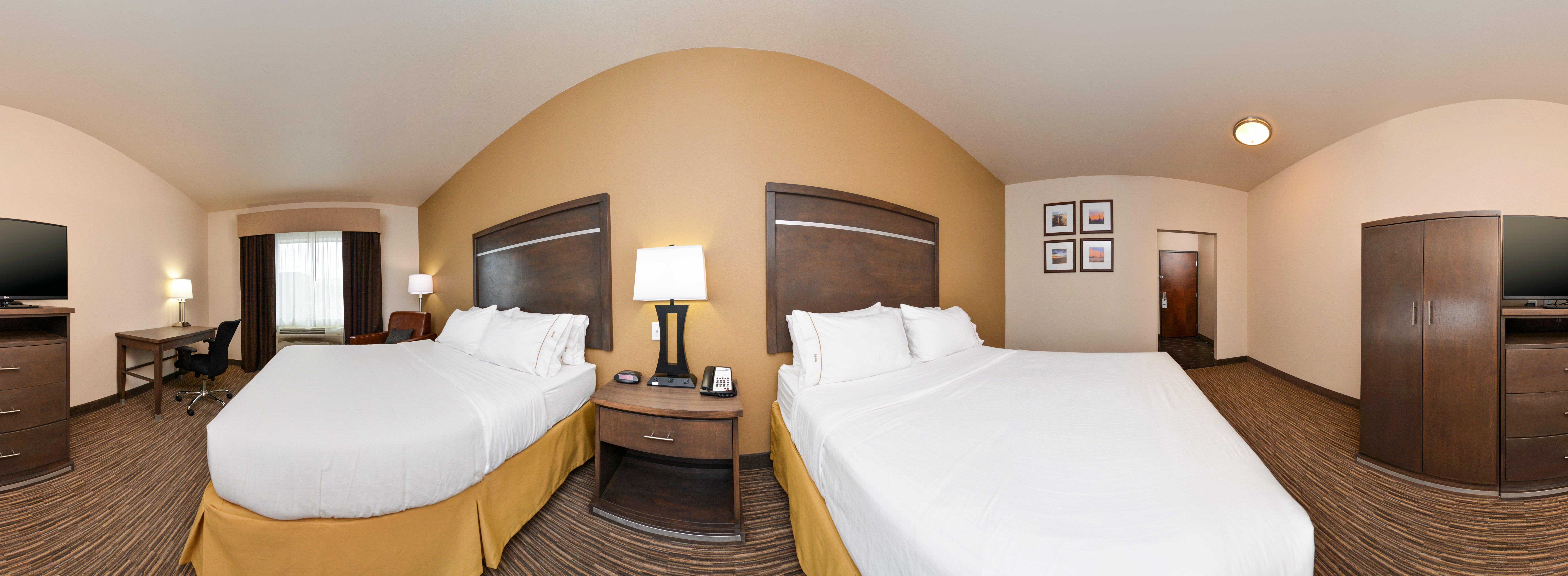 Holiday Inn Express & Suites Globe By Ihg Exterior photo