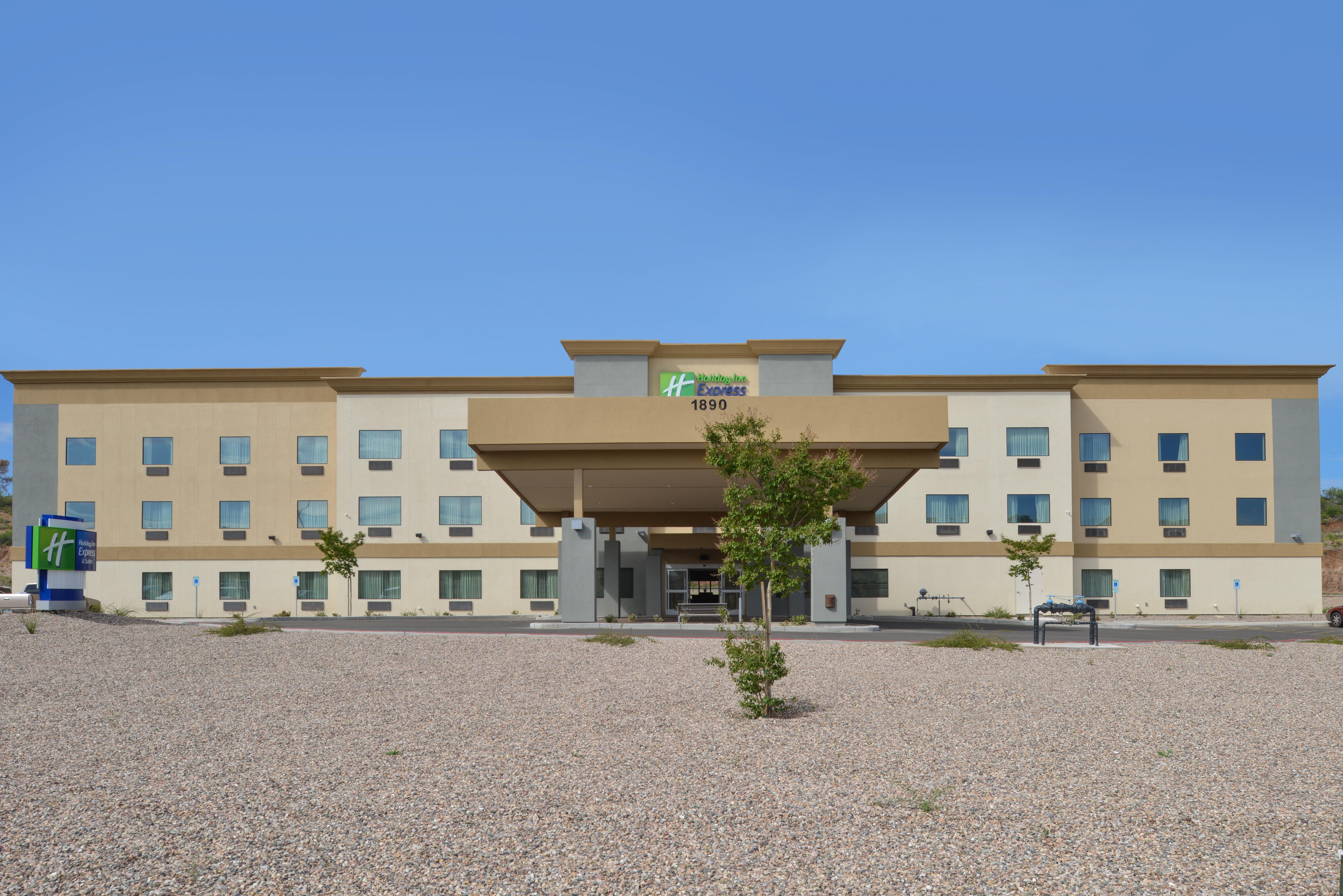Holiday Inn Express & Suites Globe By Ihg Exterior photo
