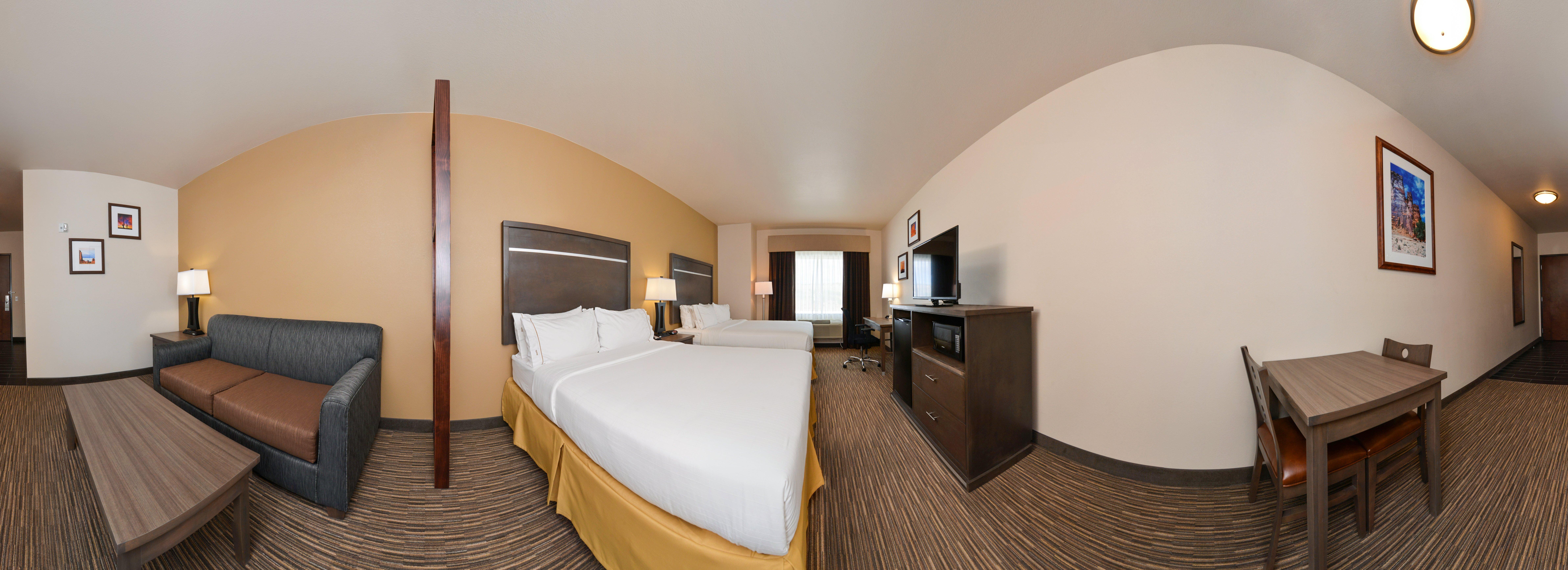 Holiday Inn Express & Suites Globe By Ihg Exterior photo