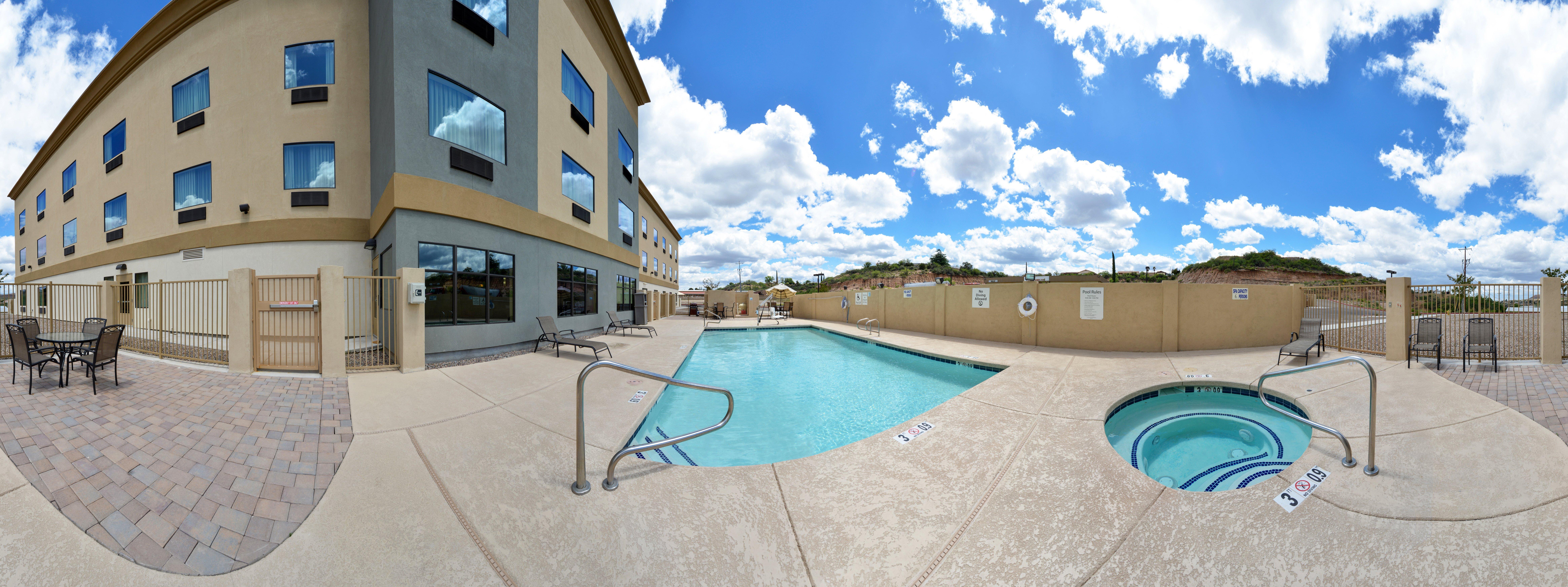 Holiday Inn Express & Suites Globe By Ihg Exterior photo