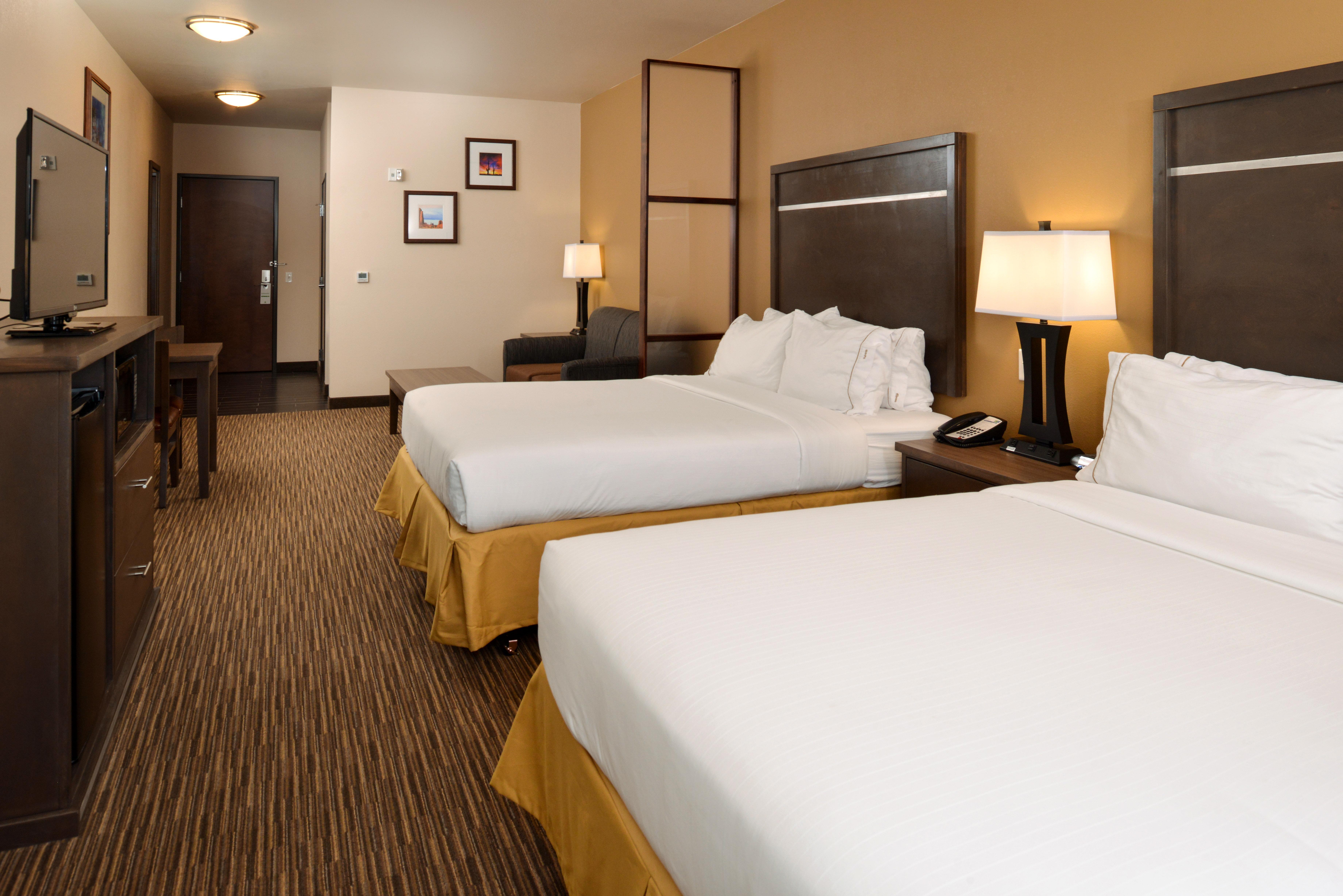 Holiday Inn Express & Suites Globe By Ihg Exterior photo