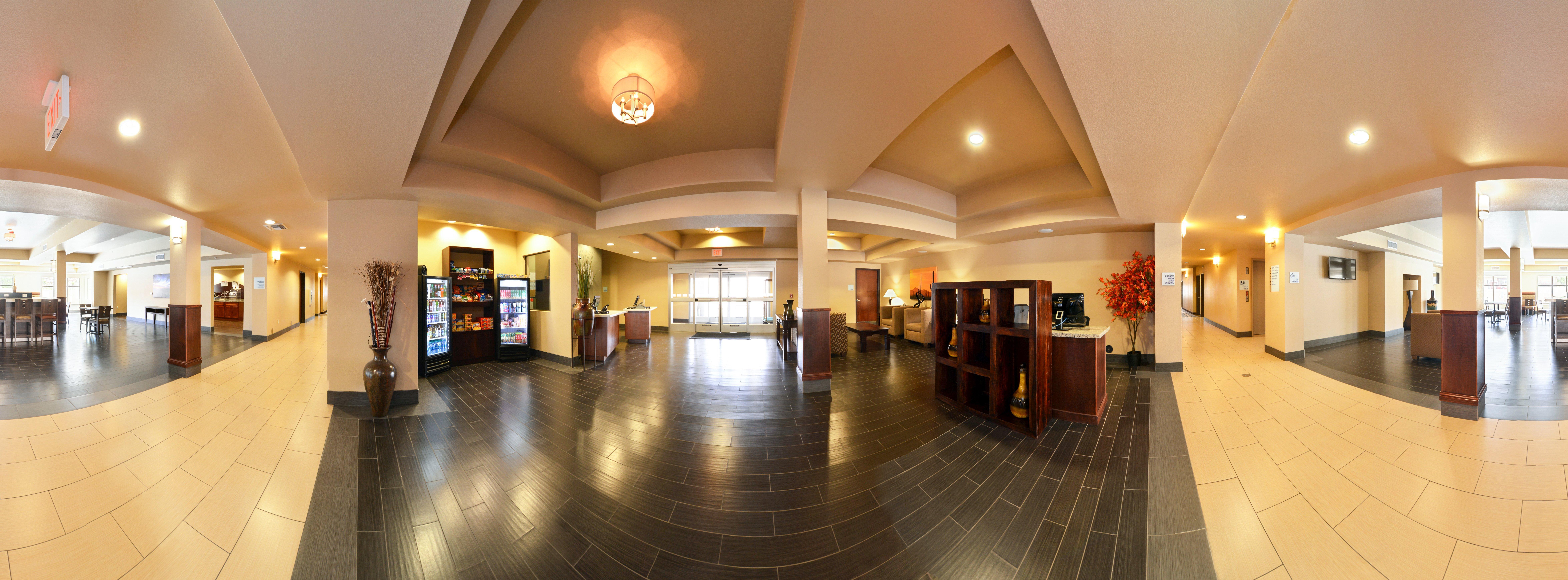 Holiday Inn Express & Suites Globe By Ihg Exterior photo