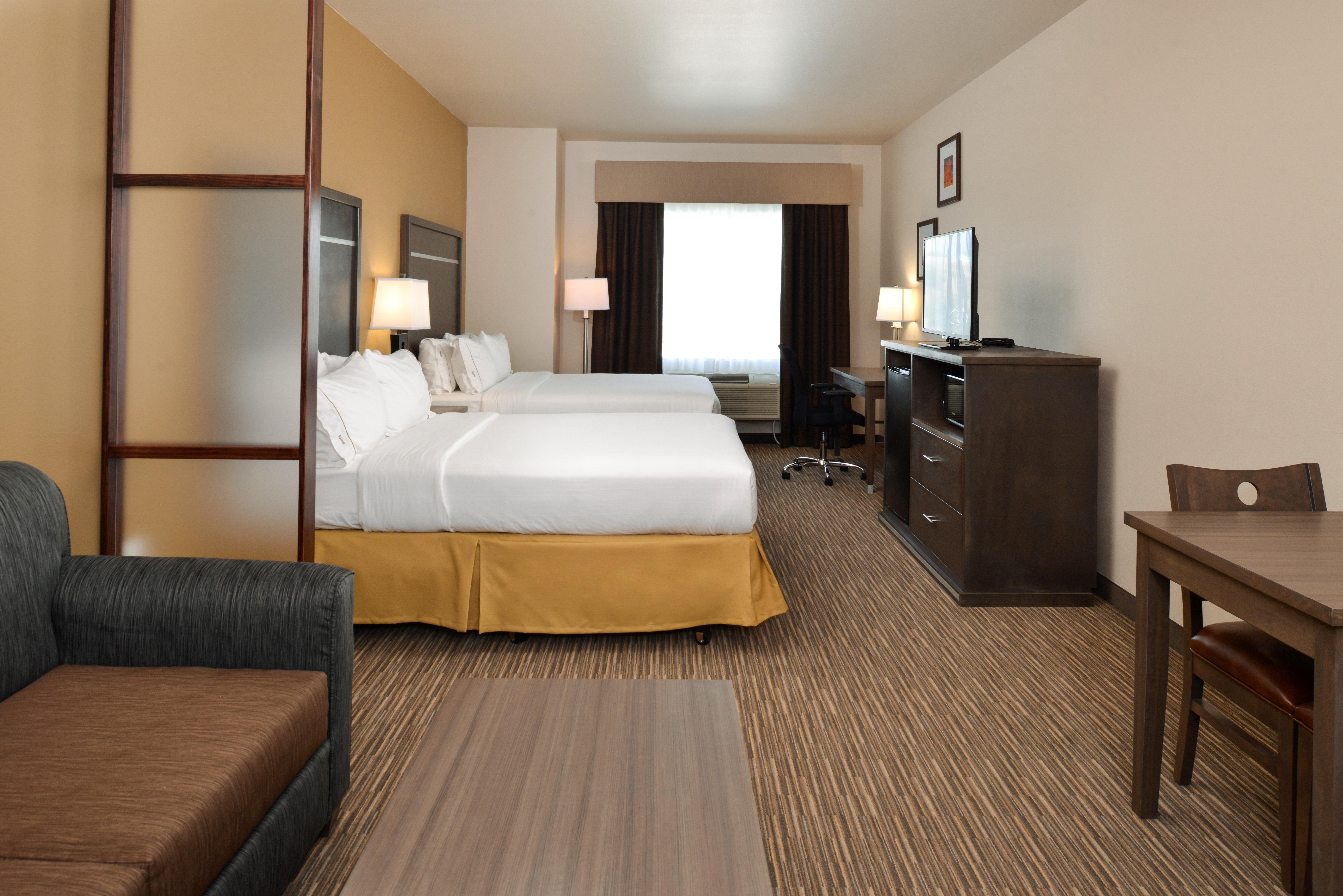 Holiday Inn Express & Suites Globe By Ihg Exterior photo